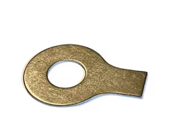 Vikbricka A4 DIN 93 Syrafast