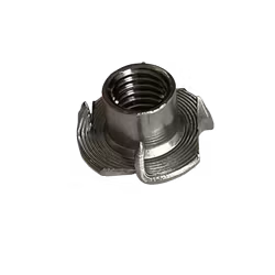 Rostfri islagsamutter A2