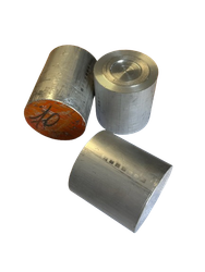 Rundstång aluminium AW6026 Ø70