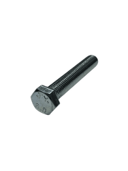 DIN 933 / ISO 4017 FZB Helgängad M10