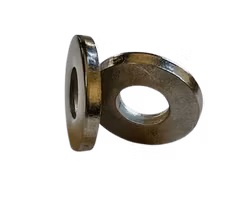 Tjock bricka Rostfri A4 TRB DIN 7349