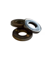 Tjock bricka Rostfri A4 TRB DIN 7349