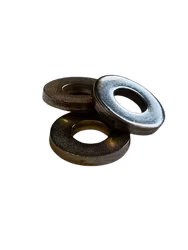 Tjock bricka Rostfri A4 TRB DIN 7349