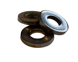 Tjock bricka Rostfri A4 TRB DIN 7349