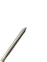 Plåtskruv FZB DIN 7982 / ISO 7050 PH Phillips försänkt huvud