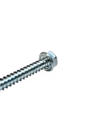 Plåtskruv FZB DIN 7504 K sexkant med fläns borrspets