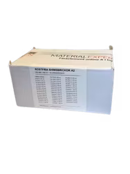 Rostfri Shimsbricka A2 Sortimentlåda