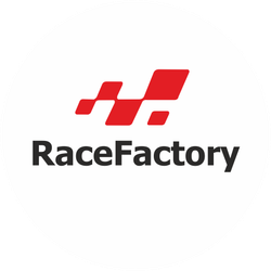 RaceFactory dekal