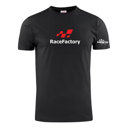 RaceFactory t-shirt