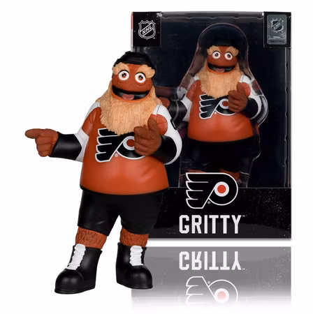 McFarlane Sportspicks NHL Mascot Gritty - Philadelphia Flyers
