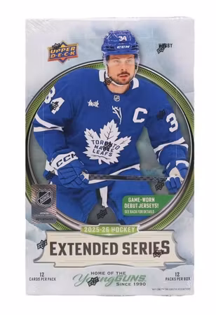 Extended Series 25/26 Hobby Box