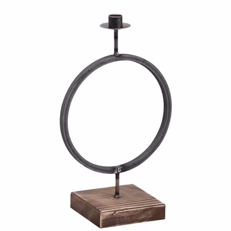 Ljusstake cirkel