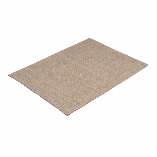 Tablett Säckväv