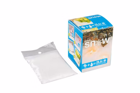 Snö gel