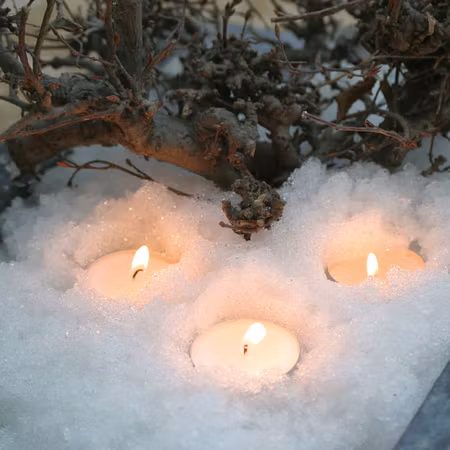 Snö gel