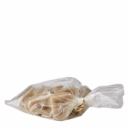 Värmeljus hjärta 10-pack
