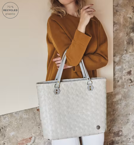 Väska Balance medium shopper