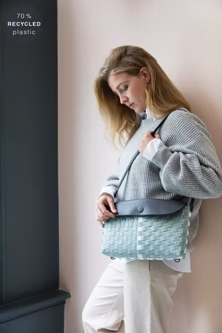 Väska Uptown Shopper