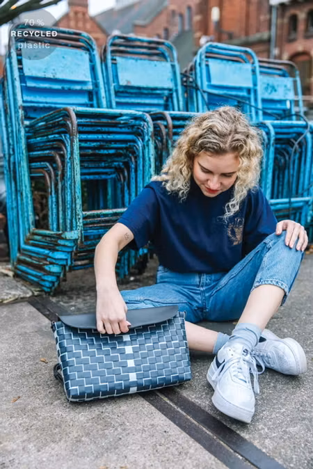 Väska Uptown Shopper