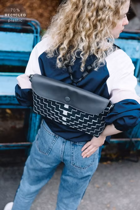 Väska Uptown Shopper