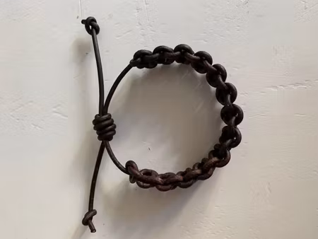 Handgjorda armband