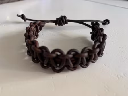 Handgjorda armband
