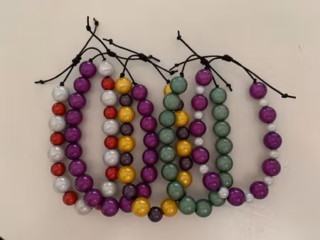 Handgjorda armband