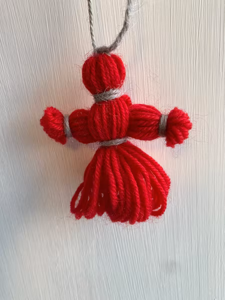Tomte/Tomtemor