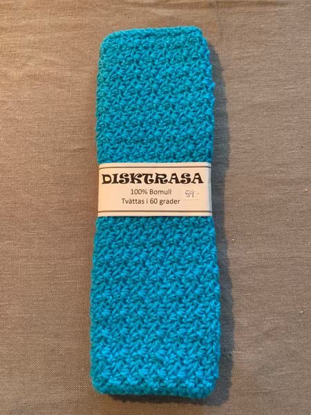 Disktrasa