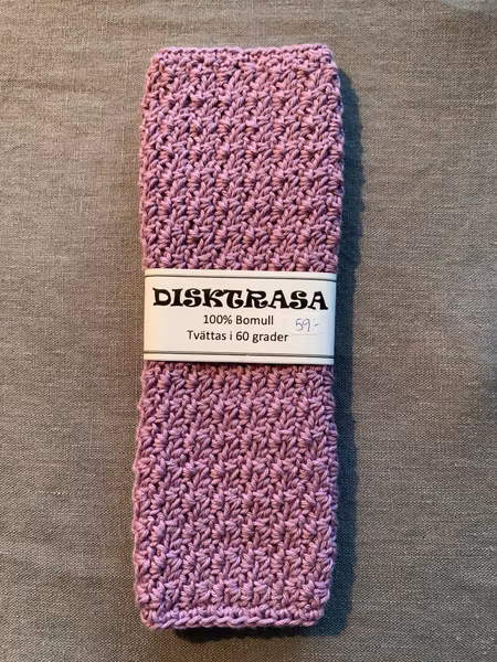 Disktrasa