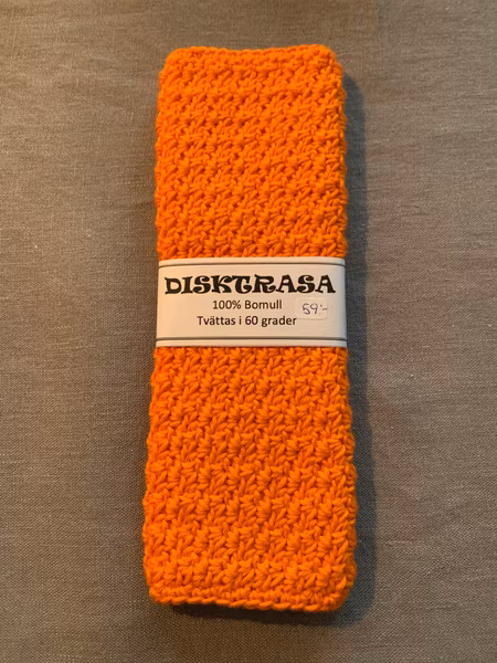Disktrasa