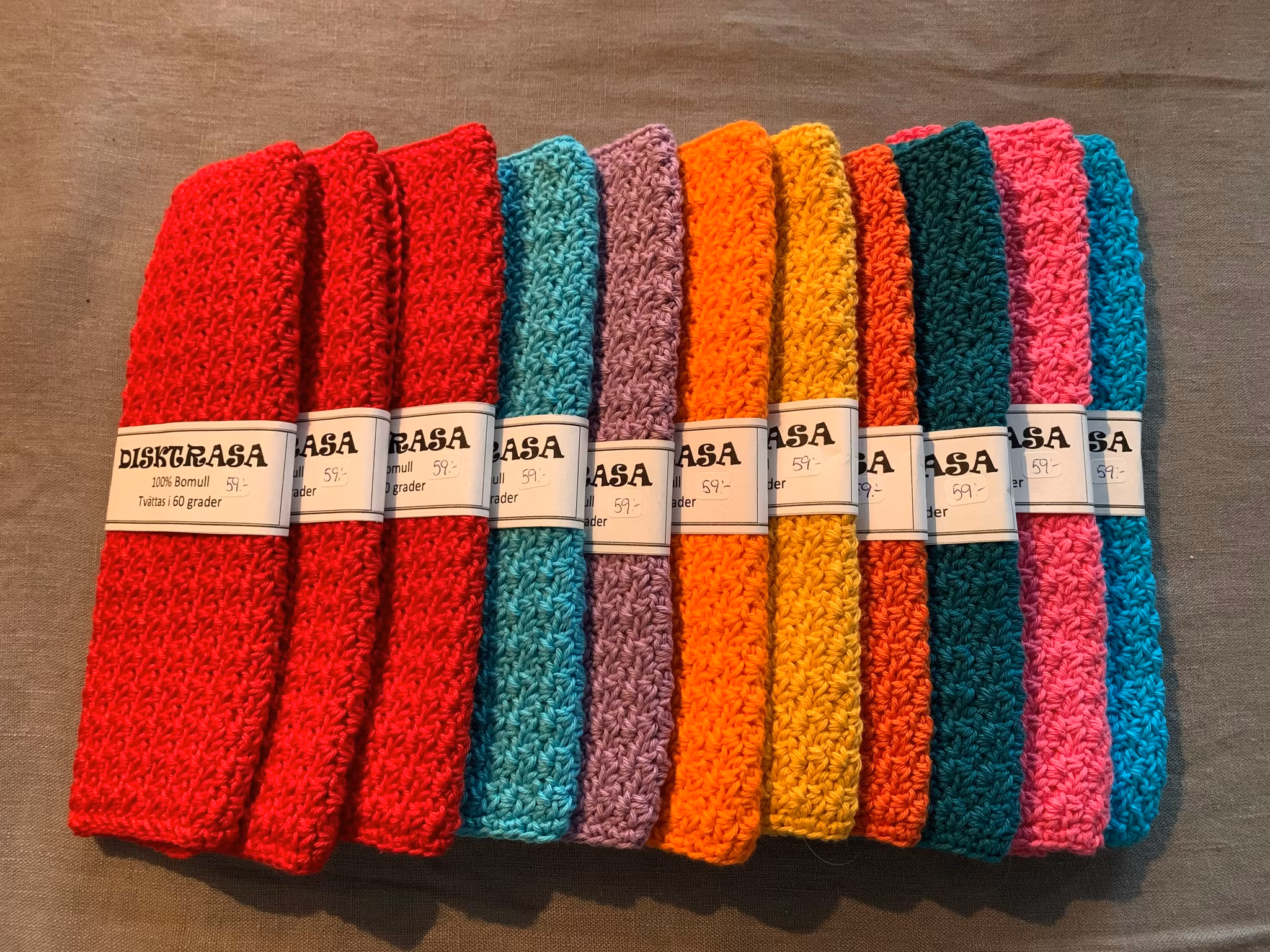 Disktrasa