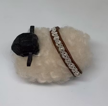Tenntrådsarmband Ottilia