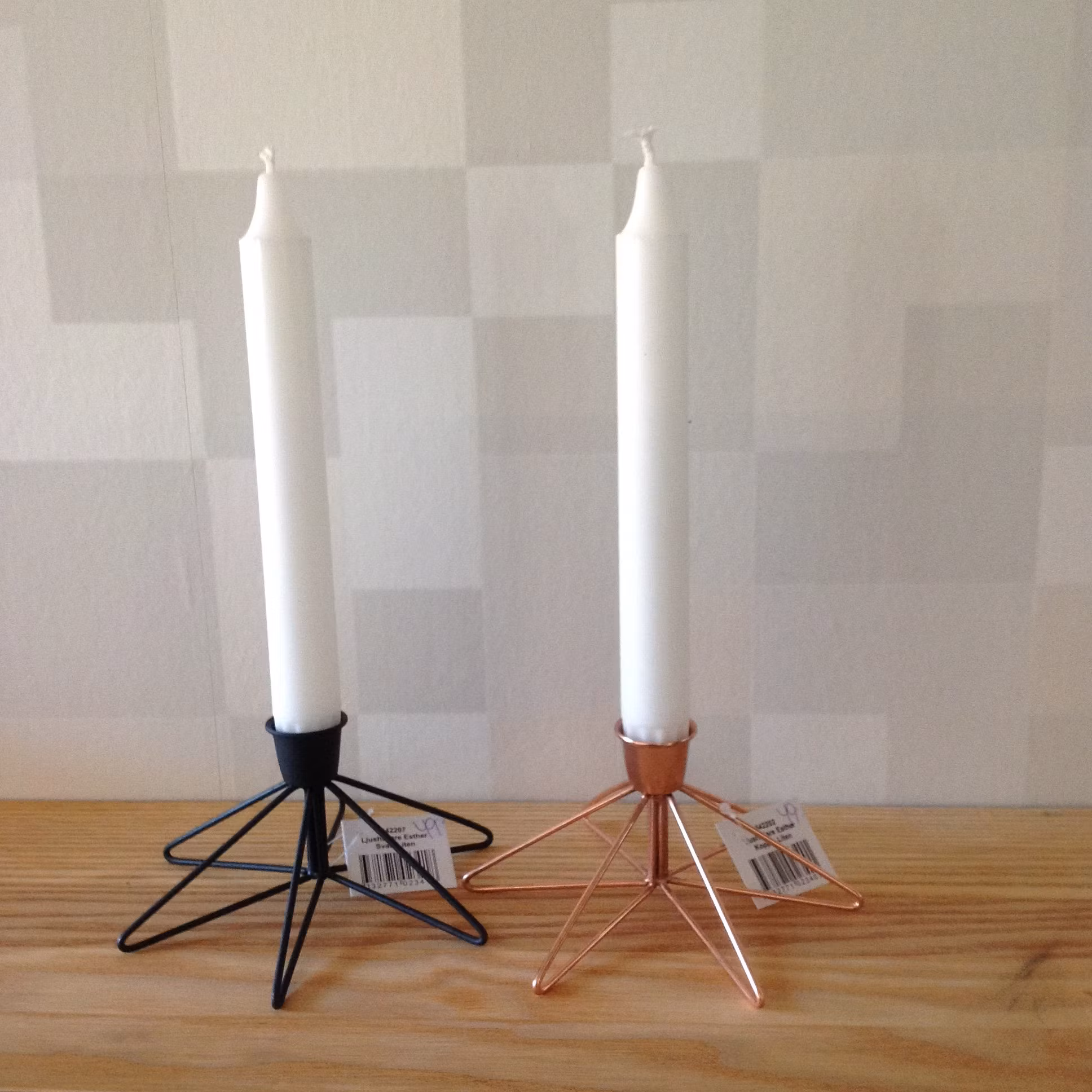 Ljusstake Ester