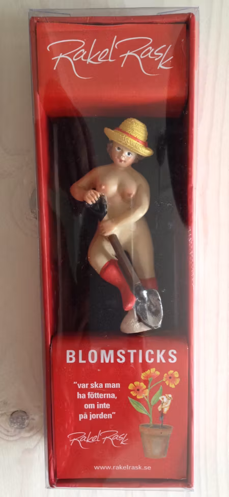 Rakel Rask blomsticks