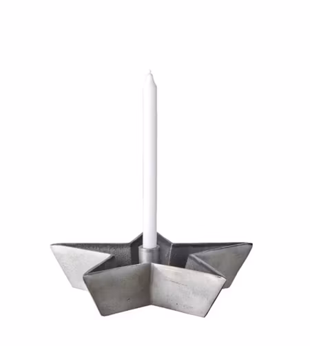 Ljusstake stjärna