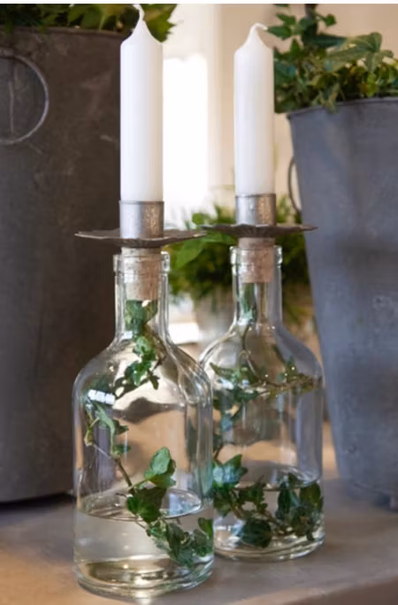 Glasflaska