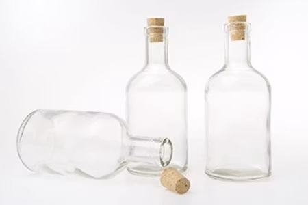 Glasflaska