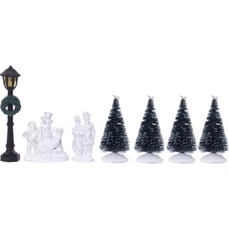 Dekorations by led