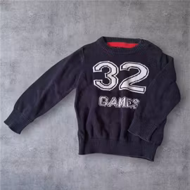 - Storlek 80 -