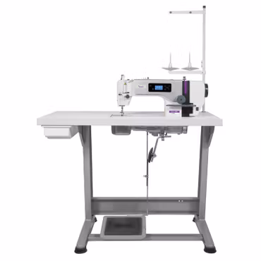 TEXI TRONIC 3 NEO, halvautomatisk industrisymaskin