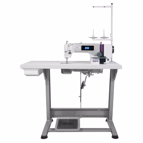TEXI TRONIC 3 NEO, halvautomatisk industrisymaskin