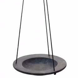 Fågelbad hängande