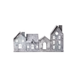 Ljuslykta hus