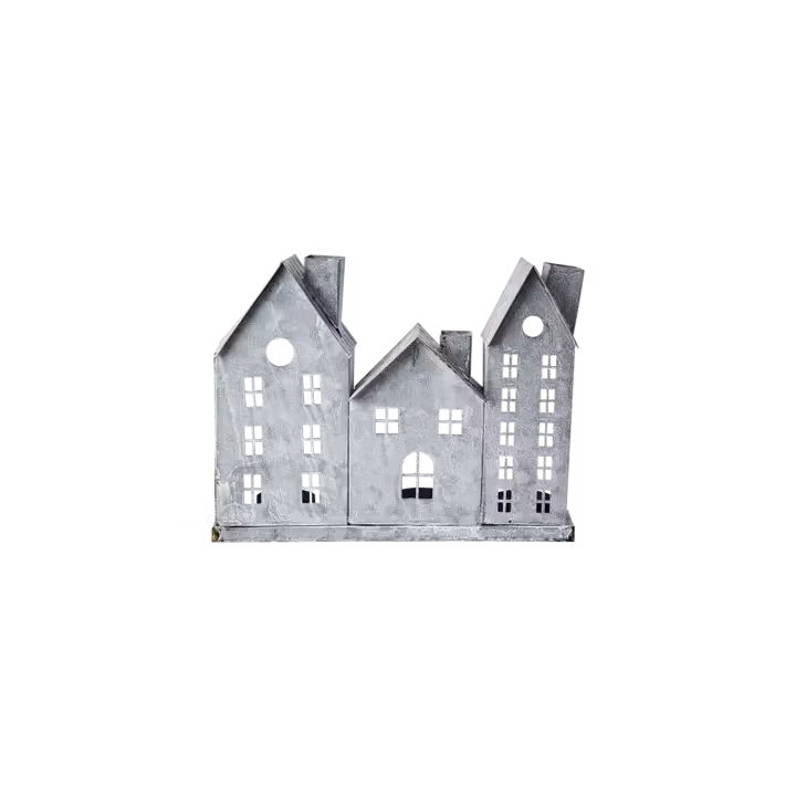 Ljuslykta hus