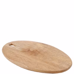 Skärbräda, trä