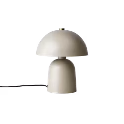 Lampa, beige