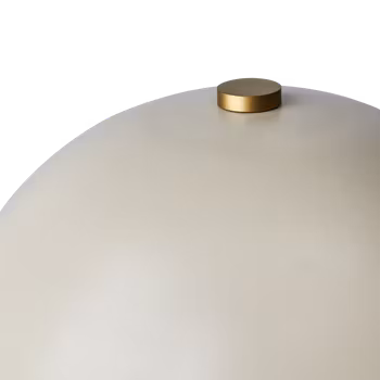 Lampa, beige