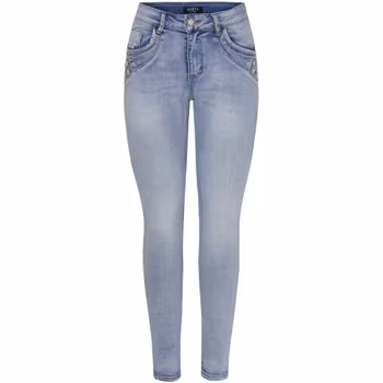 Jeans ljusblå