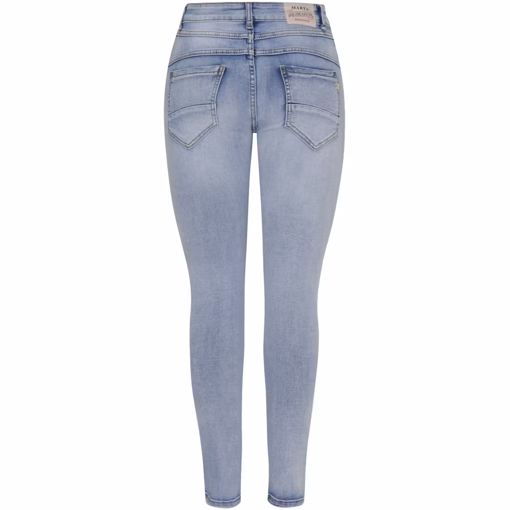 Jeans ljusblå